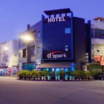 D'Spark Hotel Bayu