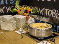 Ibis Moscow Domodedovo Airport - Bữa sáng