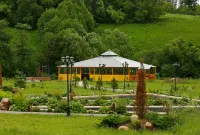 Olimp Event-Complex Hotel فنادق في Kolomensky District