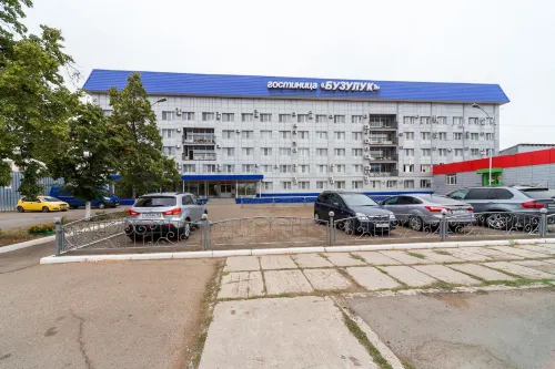Hotel Buzuluk