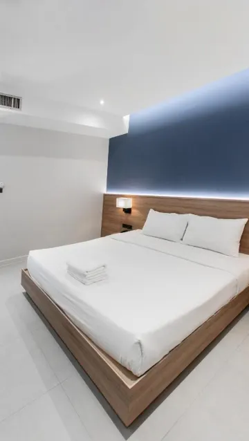 ห้องซูพีเรียร์ เตียงคิงไซส์