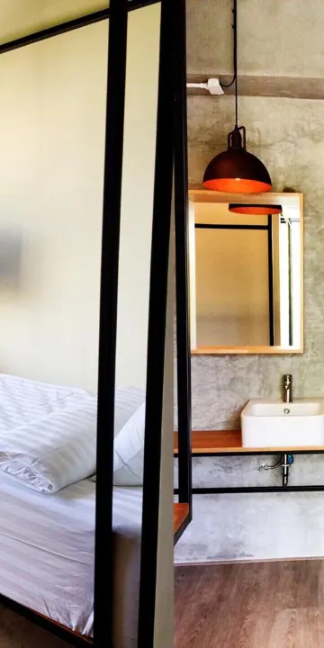 ห้องเตียงแฝด