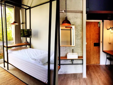 ห้องเตียงแฝด