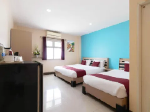 Shahana Hill Hotel Hotels in Wang Nam Khiao