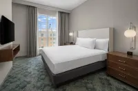 查爾斯頓港快樂山希爾頓惠庭套房酒店