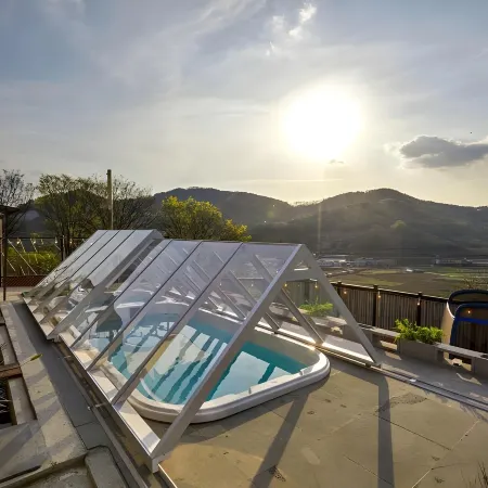 Cheongdo Barabom Pool Villa