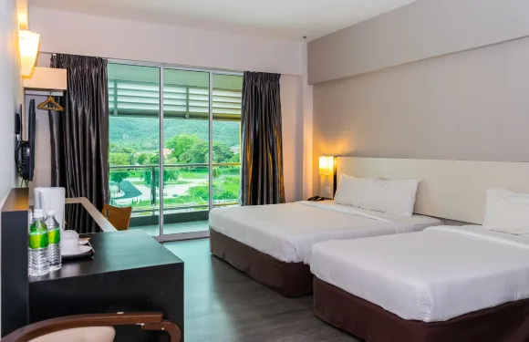 和豐市中心MH酒店