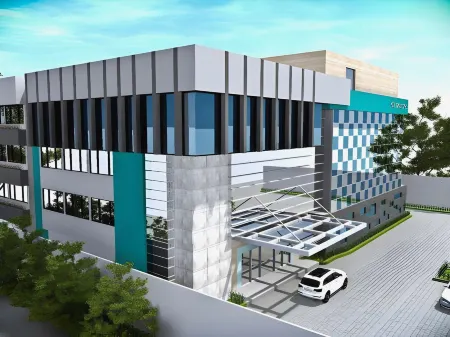 Tjokro Hotel Pekanbaru Отели рядом с Аэропорт Симпанг-Тига