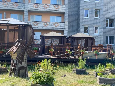 Сегежа Отели в г. Сегежский район