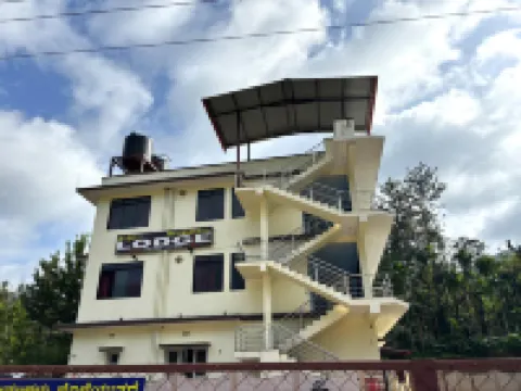 Sri Swarna Darvi Lodge Horanadu Hotels near Gorilla Gudda