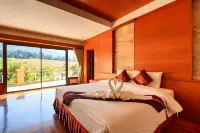 Phurua Resort - balcony