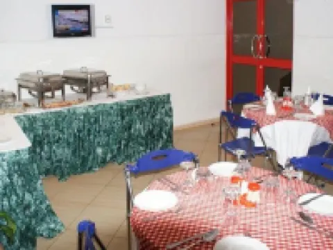 Sunview Hotel Hotéis em Akure