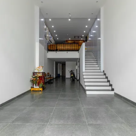 Saluton Apartment