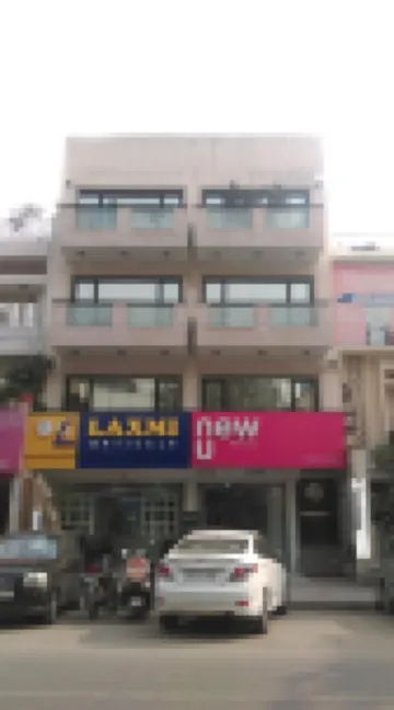 Rainbow Residency Hotels near Hauz Khas Village