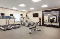 Hampton Inn Turlock - Gym