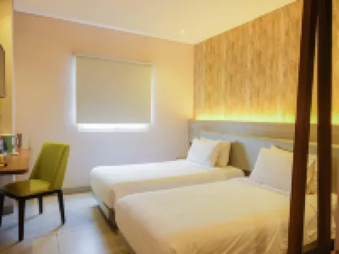 LYNN Hotel Serang Hotel di Kecamatan Serang