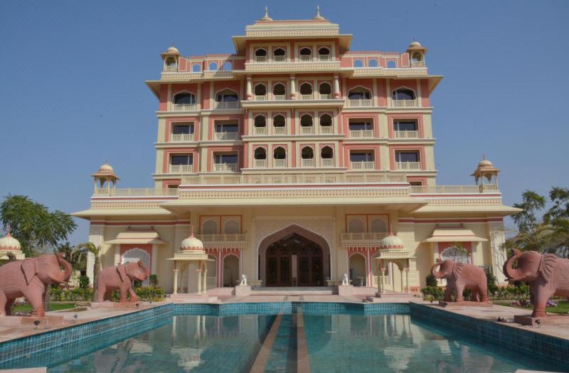 Indana Palace Jaipur photo 5