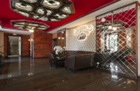 Levitan` Hotel
