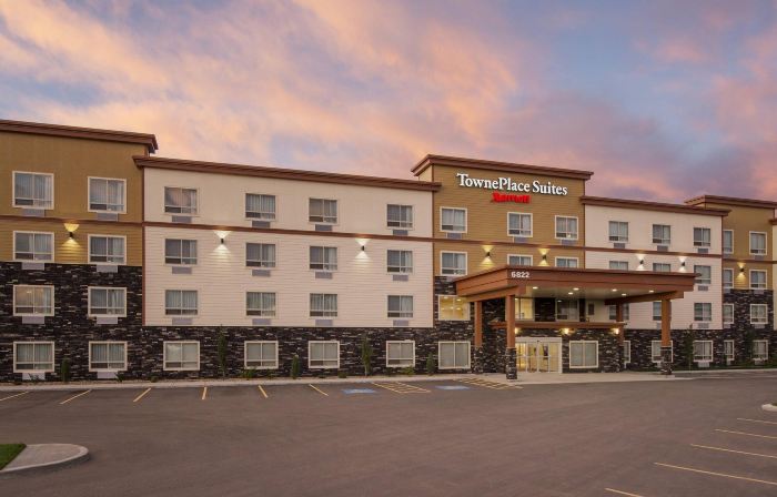 TownePlace Suites Red Deer