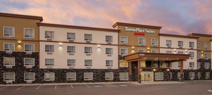 TownePlace Suites Red Deer Hotels in Red Deer