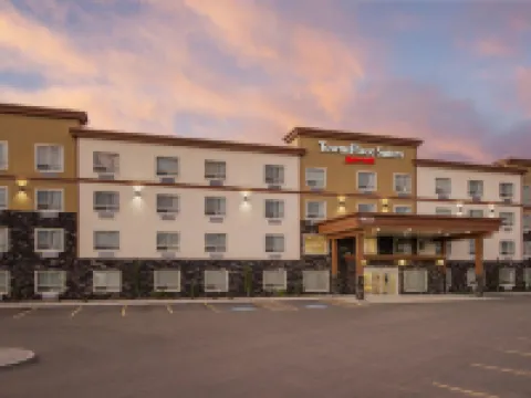 TownePlace Suites Red Deer Hoteles en Red Deer