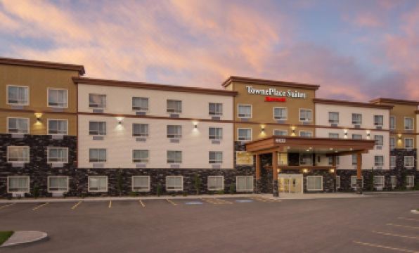 TownePlace Suites Red Deer