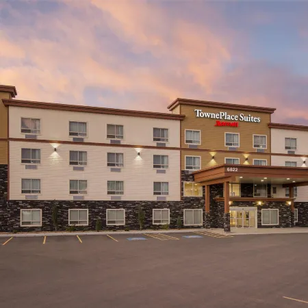 TownePlace Suites Red Deer