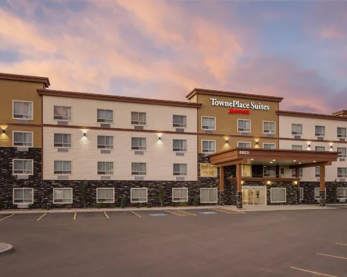 TownePlace Suites Red Deer Hotels in Red Deer