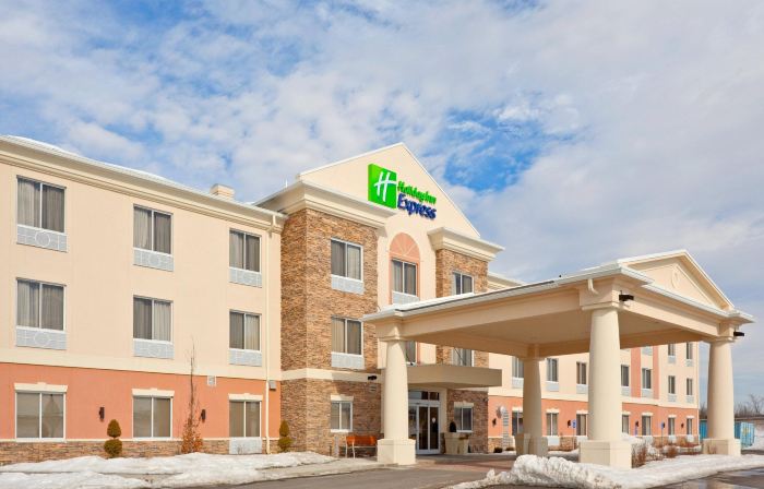 Holiday Inn Express & Suites WEST COXSACKIE by IHG