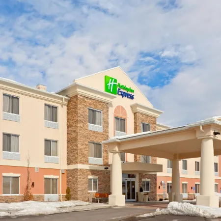 Holiday Inn Express & Suites WEST COXSACKIE by IHG