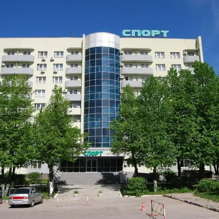 Спорт
