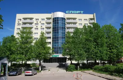 Спорт Отели в г. 