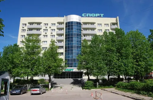 Hotel Sport