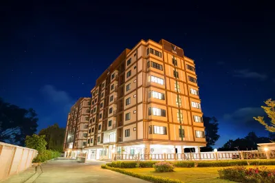 OYO 338 V-twin Donjan Service Apartment Hotels in Chiang Mai