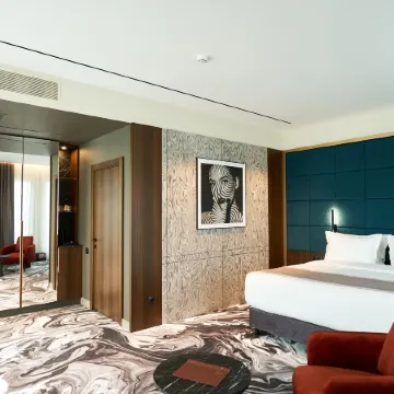 Boutique Hotel Status (Бутик-отель Статус)