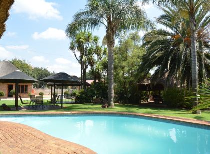 Aero Guest Lodge Kempton Park