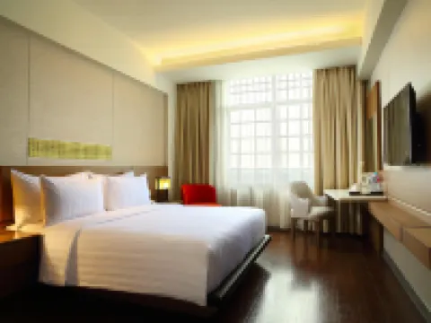 Hotel Santika Premiere Ice - BSD City Hotéis em Tangerang City