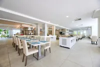 AluaSun Continental Park Hotel & Apartments - breakfast