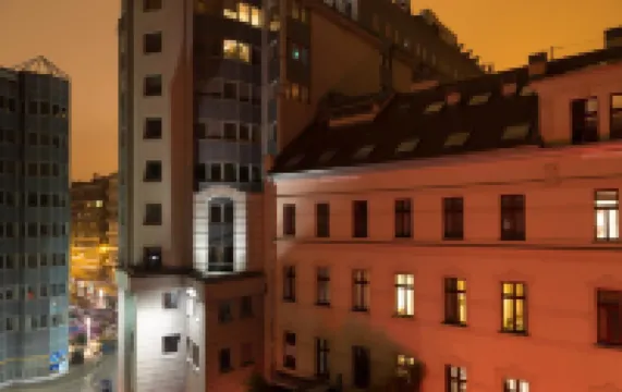 Gozsdu Court Budapest Hoteles en 