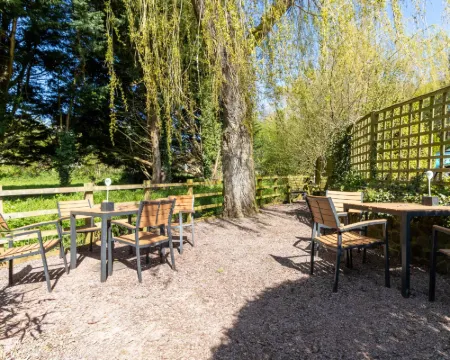 New Inn Hotels in Mid Devon District