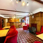 Kings Arms Hotel - breakfast