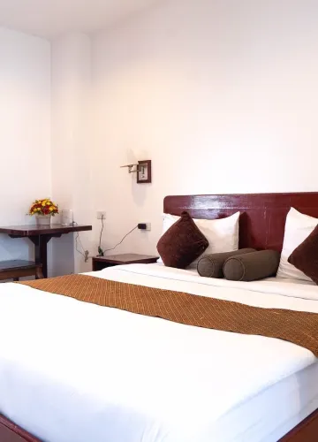 ห้องเตียงใหญ่