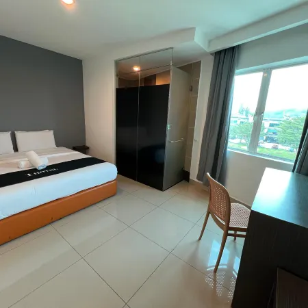 1 Hotel Mahkota Cheras