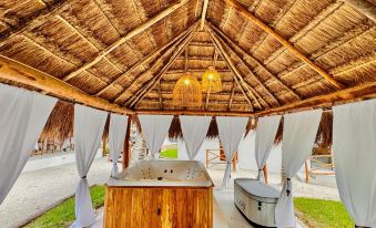 Hotel Azulea Bacalar - Lagoon Front