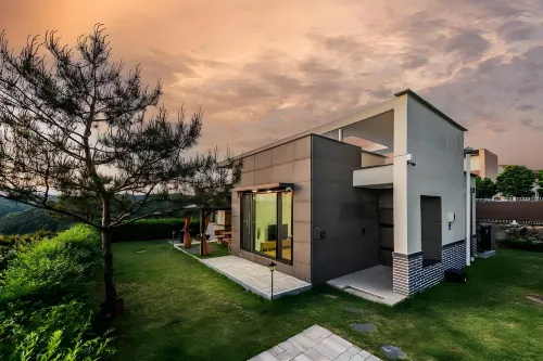 Yeoncheon Healing with Dog - موقف سيارات