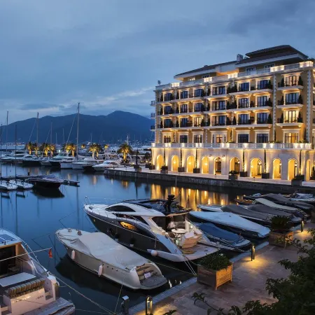 Regent Porto Montenegro