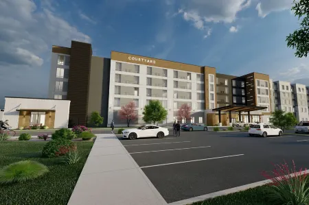 Courtyard by Marriott Madison