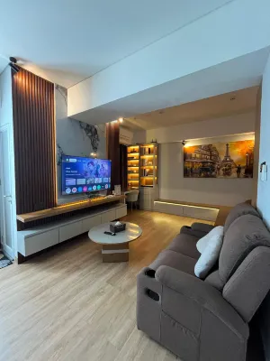 Anton THE BAY Apartemen - Apartments