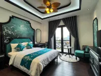 MAISON CAMELLIA HOTEL TÂY NINH Hotel a 