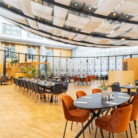 Van der Valk Hotel Paris CDG Airport